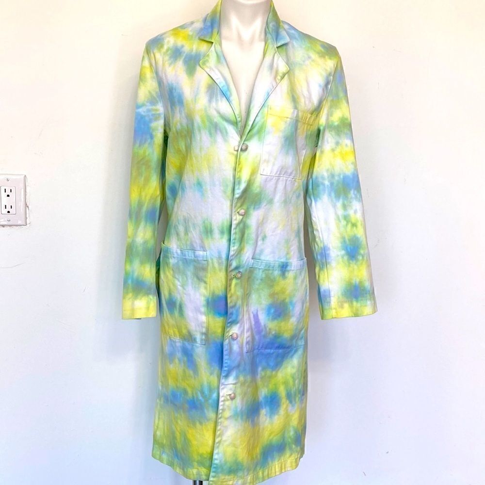 Landau long jacket